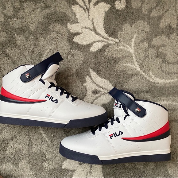 Fila Other - Men’s FILA Hightop sneakers